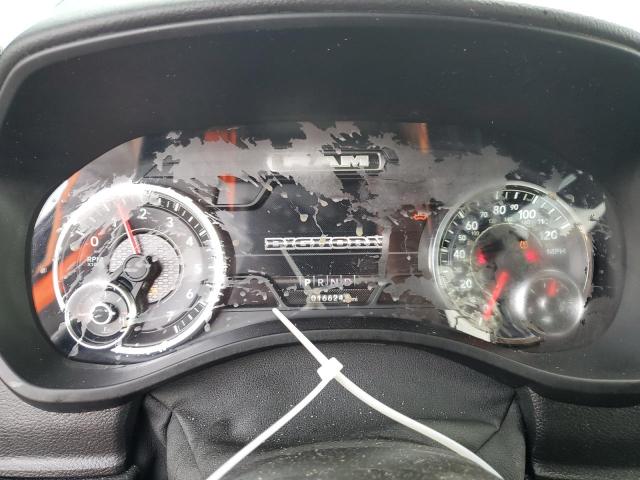 1C6SRFMT9NN225850 - 2022 RAM 1500 BIG HORN/LONE STAR GRAY photo 9