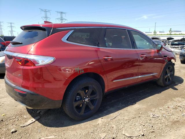 5GAEVAKW2RJ101872 - 2024 BUICK ENCLAVE ESSENCE წითელი ფოტო 3