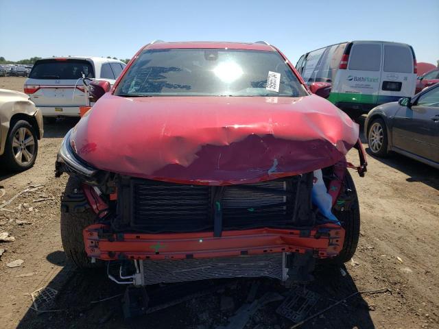 5GAEVAKW2RJ101872 - 2024 BUICK ENCLAVE ESSENCE წითელი ფოტო 5