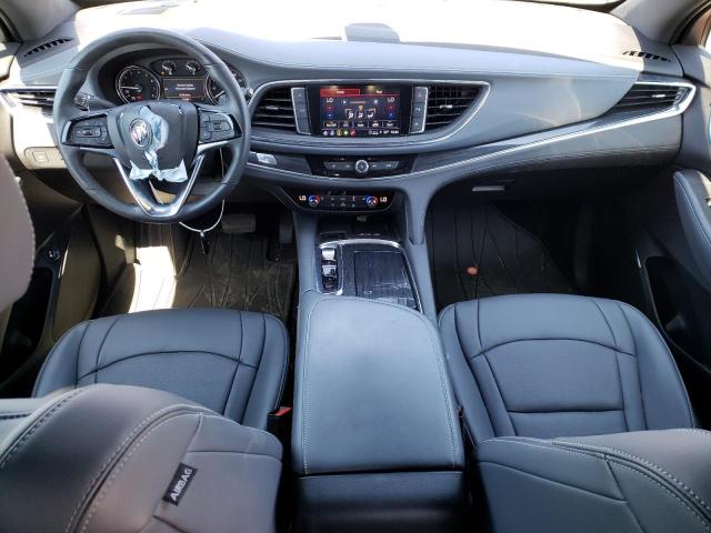 5GAEVAKW2RJ101872 - 2024 BUICK ENCLAVE ESSENCE წითელი ფოტო 8