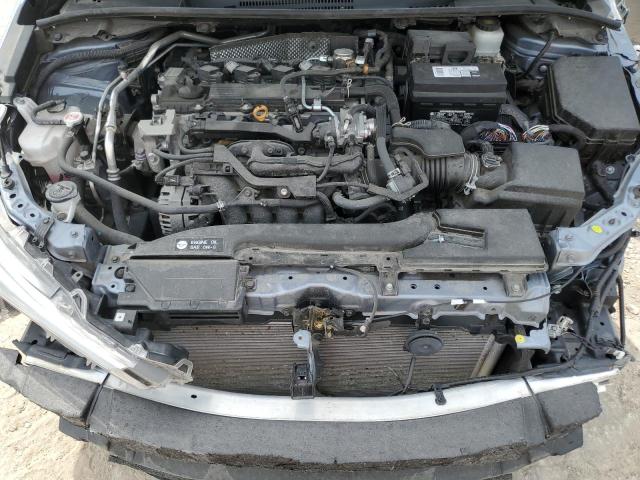 5YFB4MDE7PP053353 - 2023 TOYOTA COROLLA LE GRAY photo 11