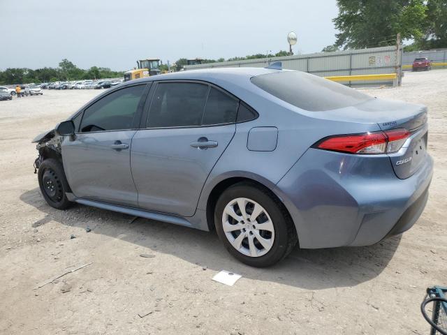 5YFB4MDE7PP053353 - 2023 TOYOTA COROLLA LE GRAY photo 2