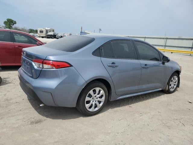 5YFB4MDE7PP053353 - 2023 TOYOTA COROLLA LE GRAY photo 3
