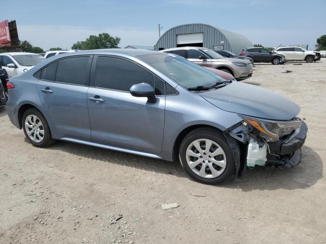5YFB4MDE7PP053353 - 2023 TOYOTA COROLLA LE GRAY photo 4
