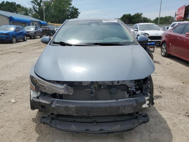 5YFB4MDE7PP053353 - 2023 TOYOTA COROLLA LE GRAY photo 5