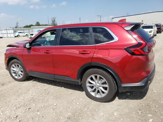 2HKRS4H49PH404279 - 2023 HONDA CR-V EX RED photo 2