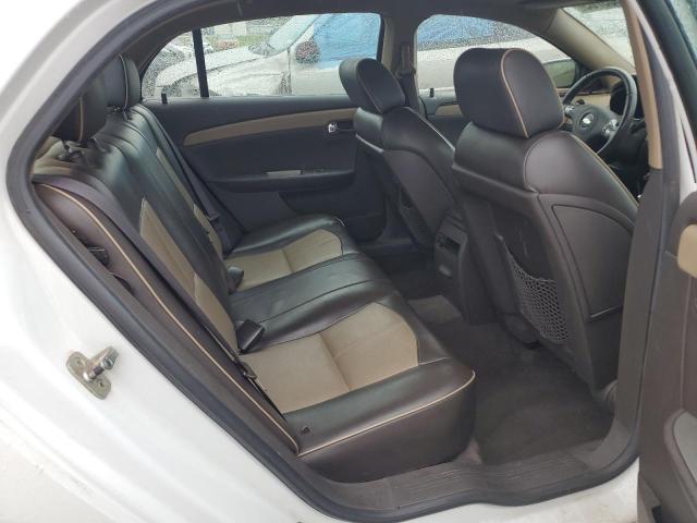 1G1ZK57799F216482 - 2009 CHEVROLET MALIBU LTZ 白色 照片 10