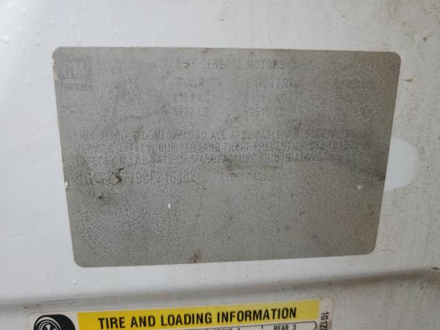 1G1ZK57799F216482 - 2009 CHEVROLET MALIBU LTZ 白色 照片 12