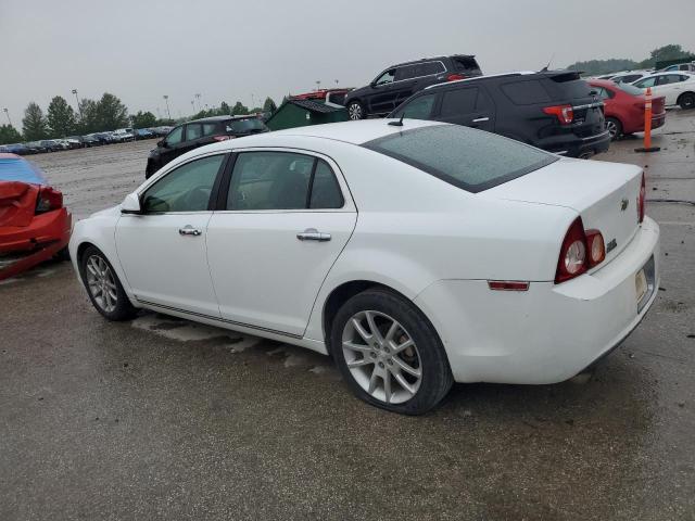 1G1ZK57799F216482 - 2009 CHEVROLET MALIBU LTZ 白色 照片 2