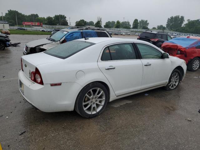1G1ZK57799F216482 - 2009 CHEVROLET MALIBU LTZ 白色 照片 3
