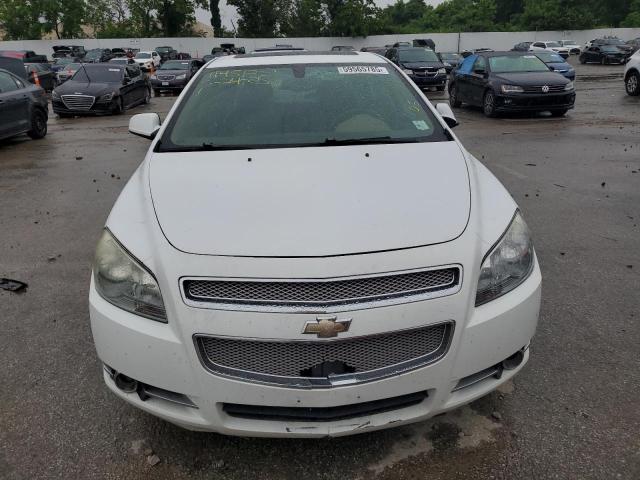 1G1ZK57799F216482 - 2009 CHEVROLET MALIBU LTZ 白色 照片 5