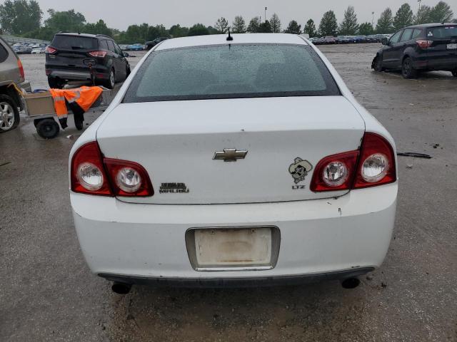 1G1ZK57799F216482 - 2009 CHEVROLET MALIBU LTZ 白色 照片 6
