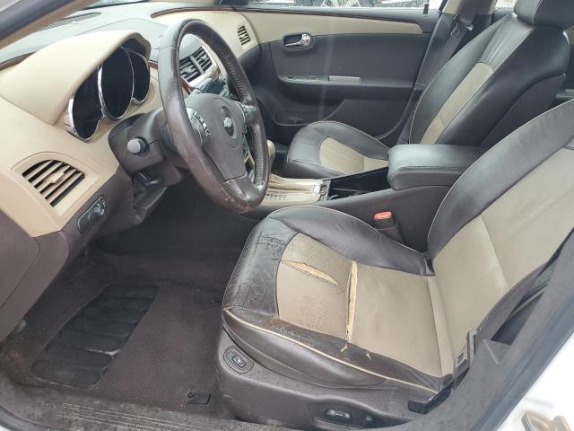 1G1ZK57799F216482 - 2009 CHEVROLET MALIBU LTZ 白色 照片 7