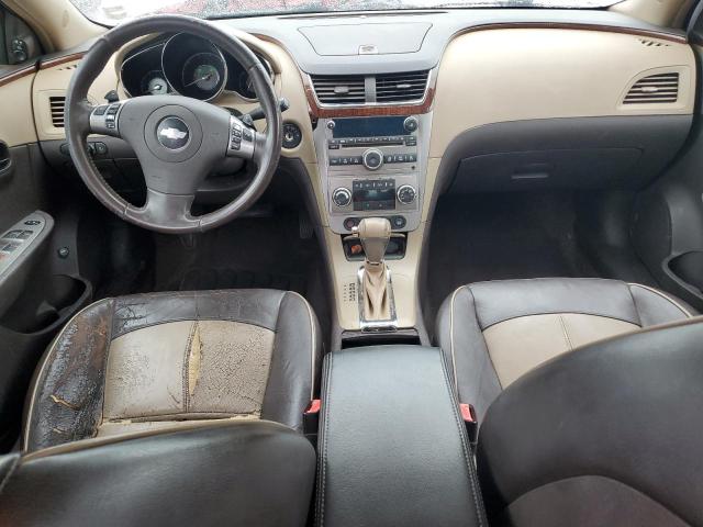 1G1ZK57799F216482 - 2009 CHEVROLET MALIBU LTZ 白色 照片 8