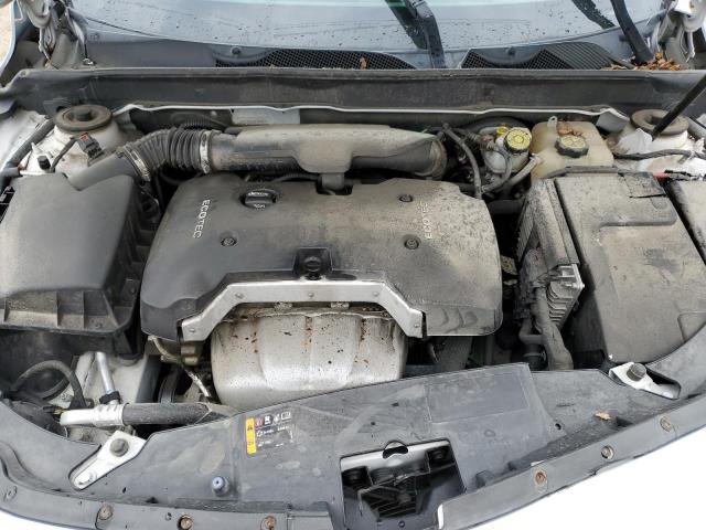 1G11C5SA4GF164477 - 2016 CHEVROLET MALIBU LIM LT Ақ фото 11