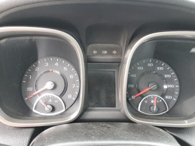 1G11C5SA4GF164477 - 2016 CHEVROLET MALIBU LIM LT Ақ фото 9