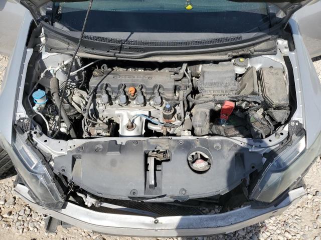 19XFB2F90FE257567 - 2015 HONDA CIVIC EXL 银色 照片 11