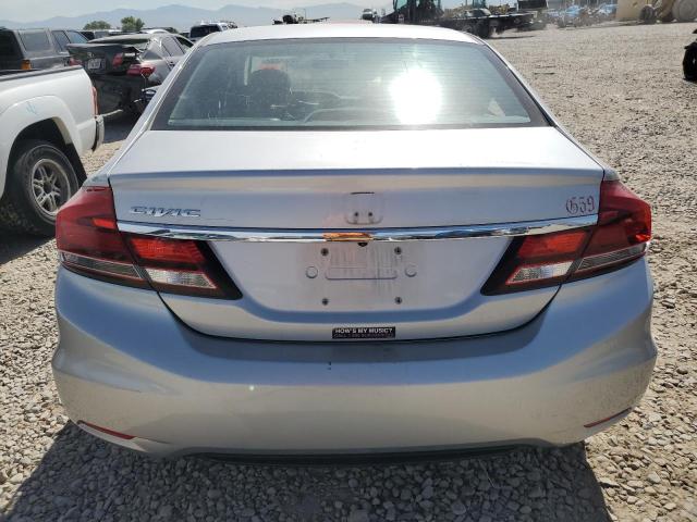 19XFB2F90FE257567 - 2015 HONDA CIVIC EXL 银色 照片 6