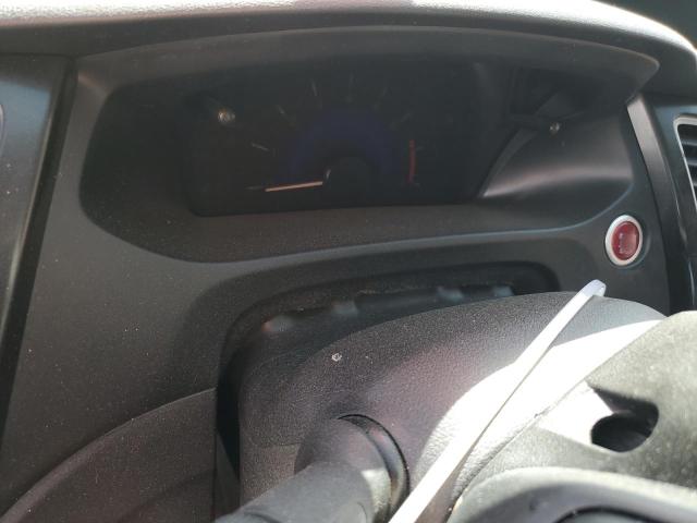 19XFB2F90FE257567 - 2015 HONDA CIVIC EXL 银色 照片 9