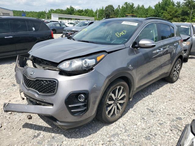 2019 KIA SPORTAGE EX, 