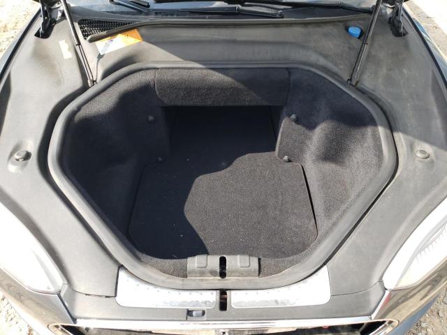5YJSA1CNXDFP12185 - 2013 TESLA MODEL S 灰色 照片 11