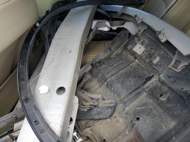 JNKAJ09E68M302430 - 2008 INFINITI EX35 BASE SILVER photo 13