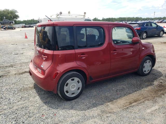 JN8AZ2KR3DT301548 - 2013 NISSAN CUBE S RED photo 3