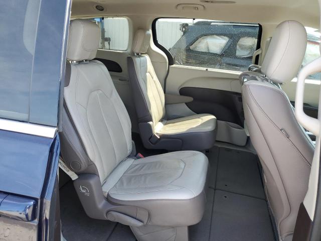 2C4RC1EG9JR295245 - 2018 CHRYSLER PACIFICA TOURING L PLUS BLUE photo 11