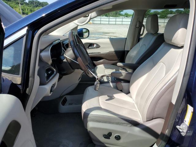 2C4RC1EG9JR295245 - 2018 CHRYSLER PACIFICA TOURING L PLUS BLUE photo 7