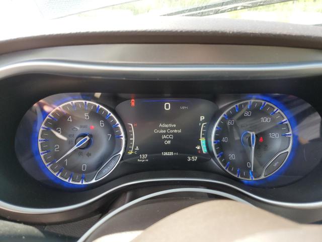 2C4RC1EG9JR295245 - 2018 CHRYSLER PACIFICA TOURING L PLUS BLUE photo 9