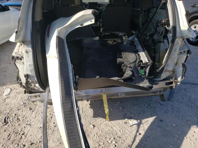 5FNRL6H90KB052642 - 2019 HONDA ODYSSEY ELITE Weiß Foto 12