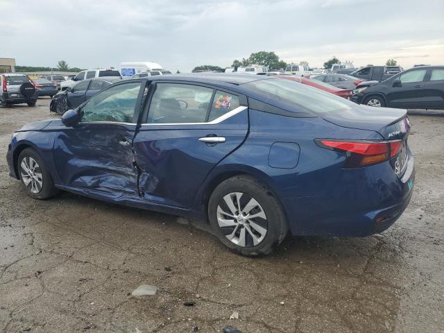 1N4BL4BV6NN406624 - 2022 NISSAN ALTIMA S BLUE photo 2