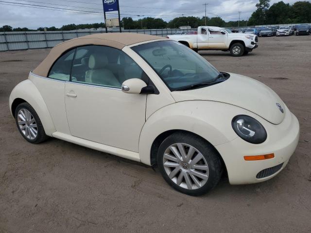 3VWRW3AL5AM007294 - 2010 VOLKSWAGEN NEW BEETLE CREAM photo 4