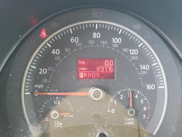 3VWRW3AL5AM007294 - 2010 VOLKSWAGEN NEW BEETLE CREAM photo 9