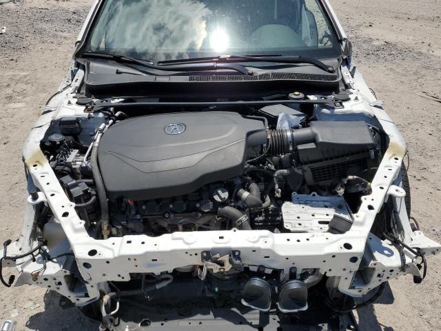 19UUB2F74HA005656 - 2017 ACURA TLX ADVANCE 白色 照片 11