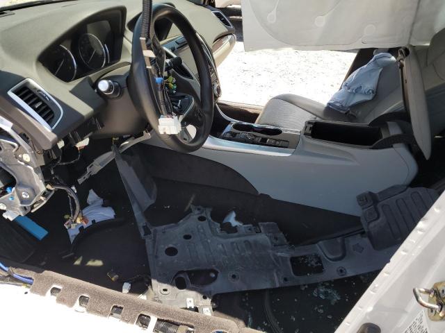 19UUB2F74HA005656 - 2017 ACURA TLX ADVANCE 白色 照片 7