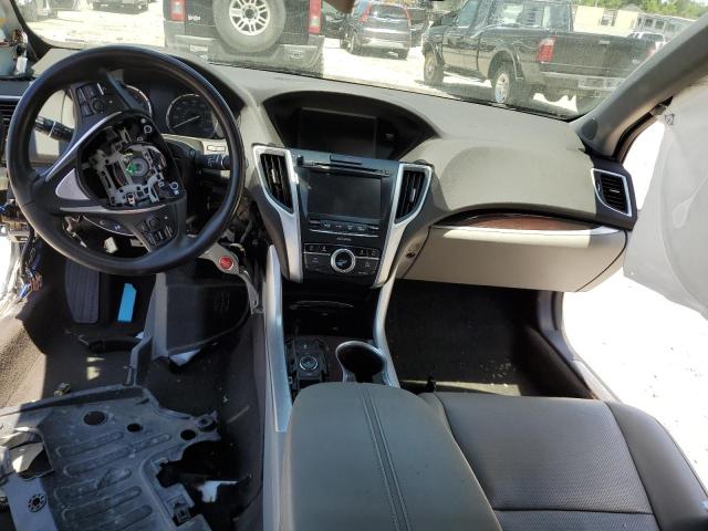 19UUB2F74HA005656 - 2017 ACURA TLX ADVANCE 白色 照片 8
