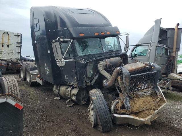 1FUYDZYB1WP698368 - 1998 FREIGHTLINER CONVENTION FLD120 BLACK photo 1