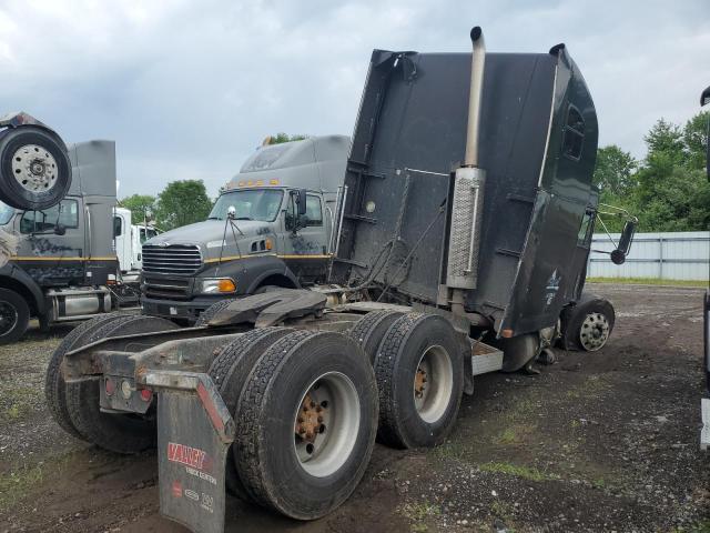 1FUYDZYB1WP698368 - 1998 FREIGHTLINER CONVENTION FLD120 BLACK photo 4