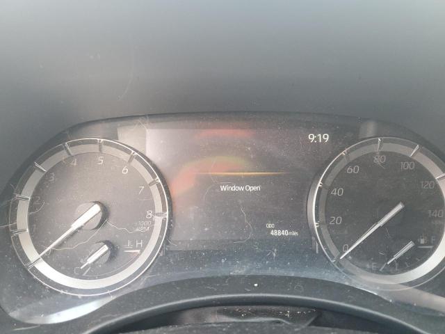 5TDGZRBH2MS090623 - 2021 TOYOTA HIGHLANDER XLE Կապույտ լուսանկար 9