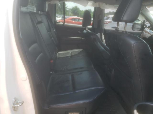 5FPYK3F62JB001235 - 2018 HONDA RIDGELINE RTL Ақ фото 10