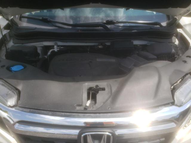 5FPYK3F62JB001235 - 2018 HONDA RIDGELINE RTL Ақ фото 11