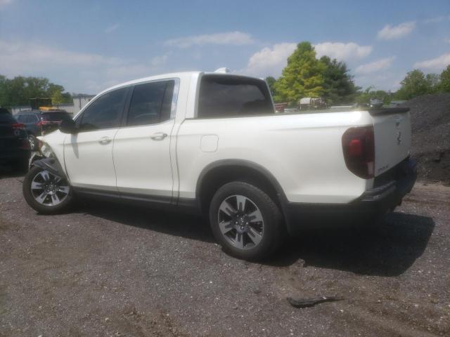 5FPYK3F62JB001235 - 2018 HONDA RIDGELINE RTL Ақ фото 2