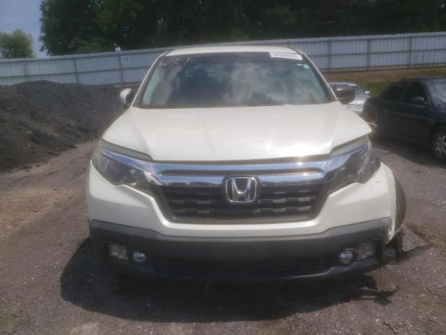 5FPYK3F62JB001235 - 2018 HONDA RIDGELINE RTL Ақ фото 5