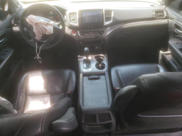 5FPYK3F62JB001235 - 2018 HONDA RIDGELINE RTL Ақ фото 8