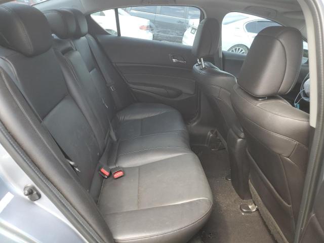 19UDE2F3XGA020360 - 2016 ACURA ILX BASE WATCH PLUS SILVER photo 10