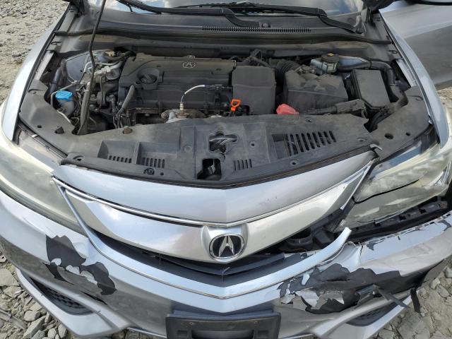 19UDE2F3XGA020360 - 2016 ACURA ILX BASE WATCH PLUS SILVER photo 11