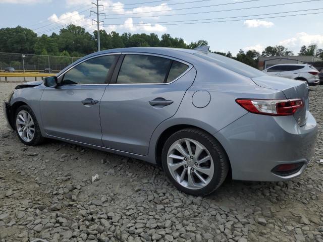 19UDE2F3XGA020360 - 2016 ACURA ILX BASE WATCH PLUS SILVER photo 2