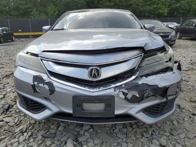 19UDE2F3XGA020360 - 2016 ACURA ILX BASE WATCH PLUS SILVER photo 5