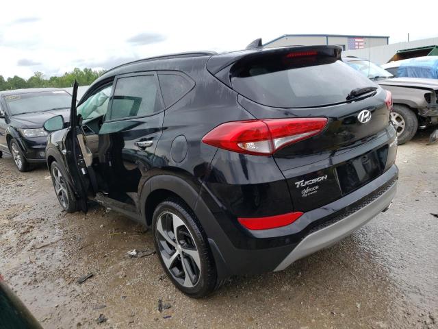 KM8J3CA2XJU617795 - 2018 HYUNDAI TUCSON VALUE BLACK photo 2